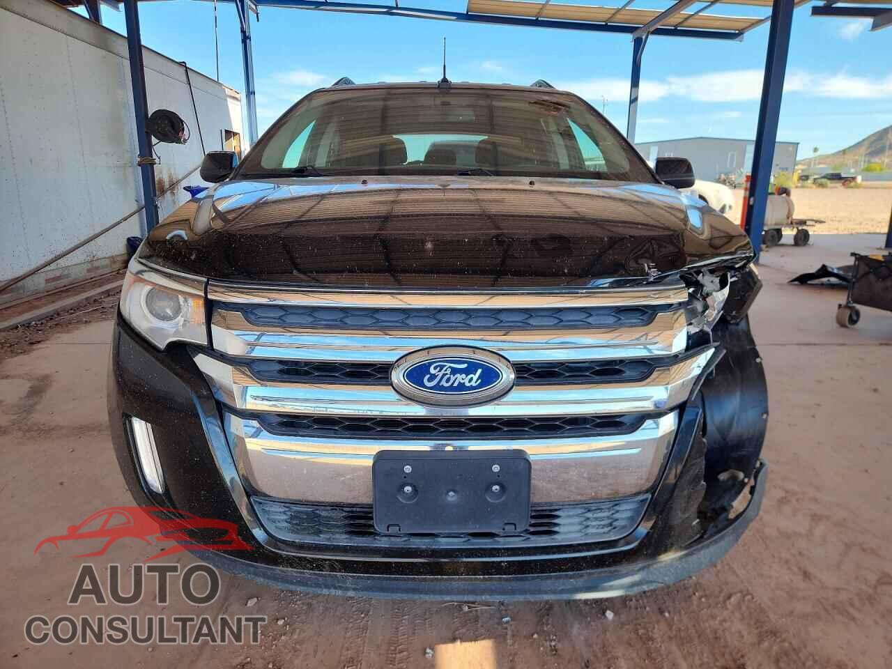 FORD EDGE 2014 - 2FMDK3JC9EBB05935