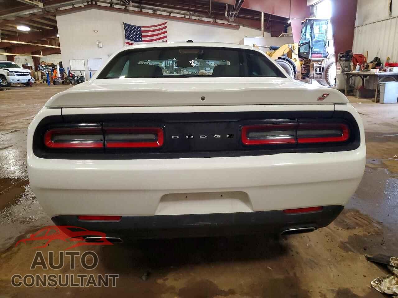 DODGE CHALLENGER 2022 - 2C3CDZKG2NH219226