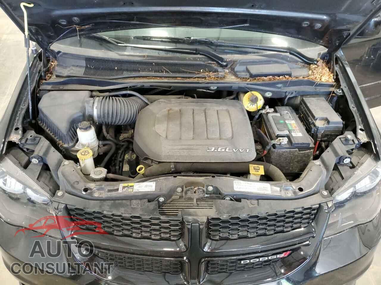 DODGE CARAVAN 2017 - 2C4RDGCG4HR665059