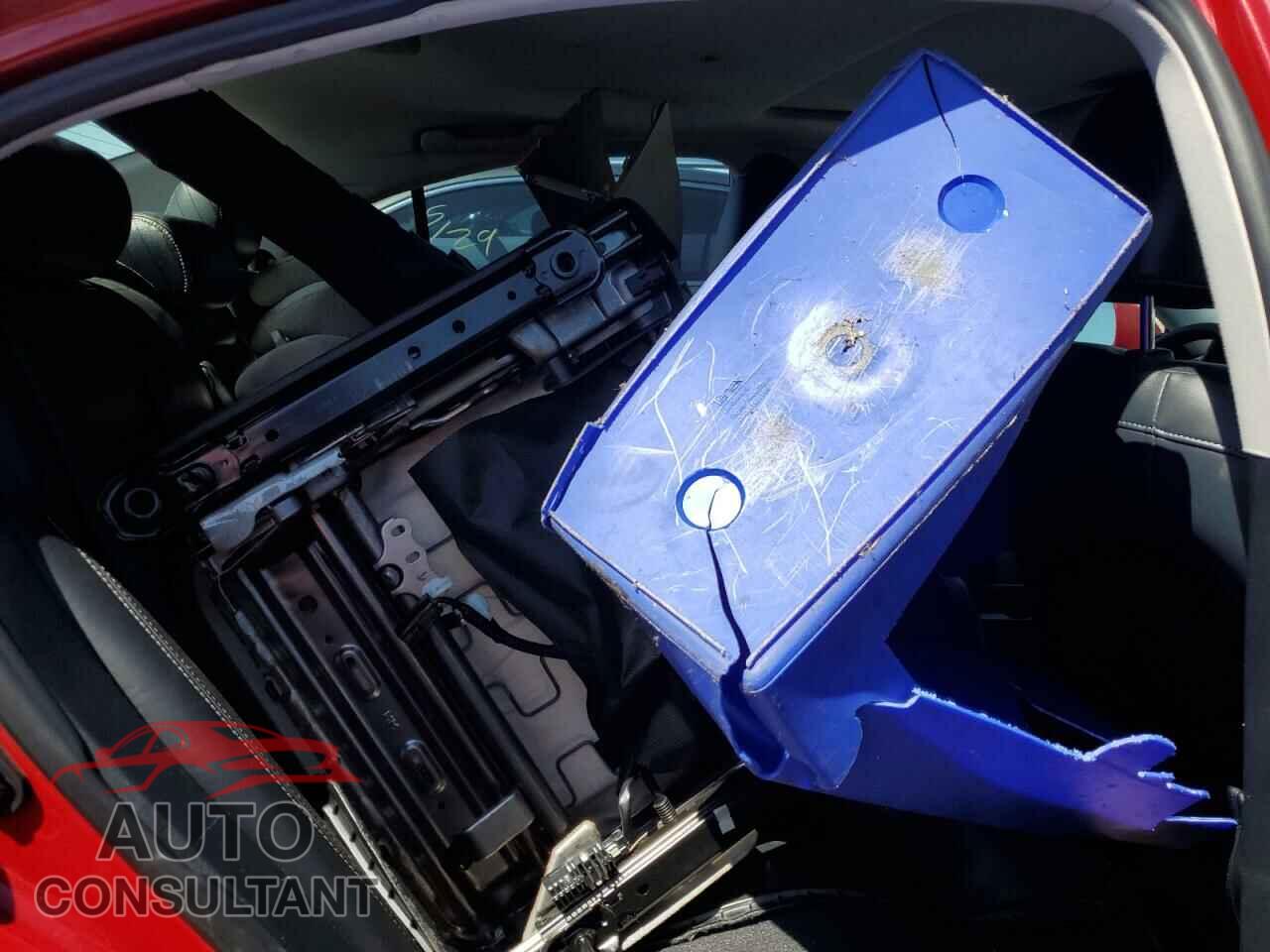 LEXUS IS 2012 - JTHBF5C26C5164148
