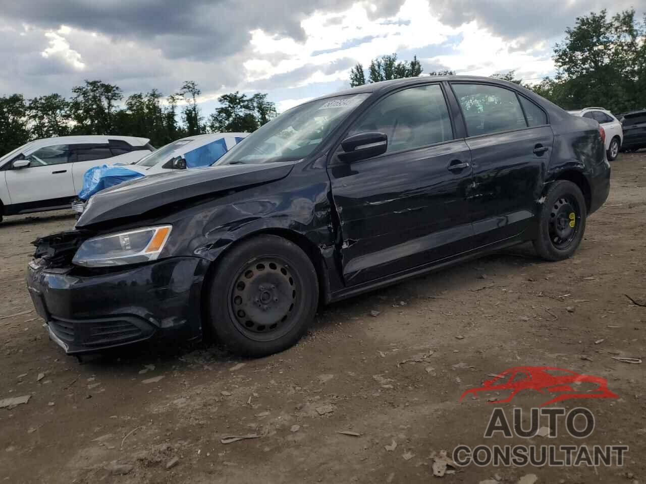 VOLKSWAGEN JETTA 2012 - 3VWBP7AJ6CM472996