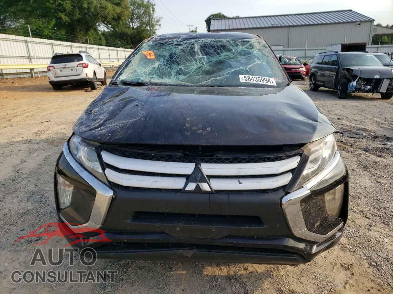 MITSUBISHI ECLIPSE 2019 - JA4AT3AA2KZ019582