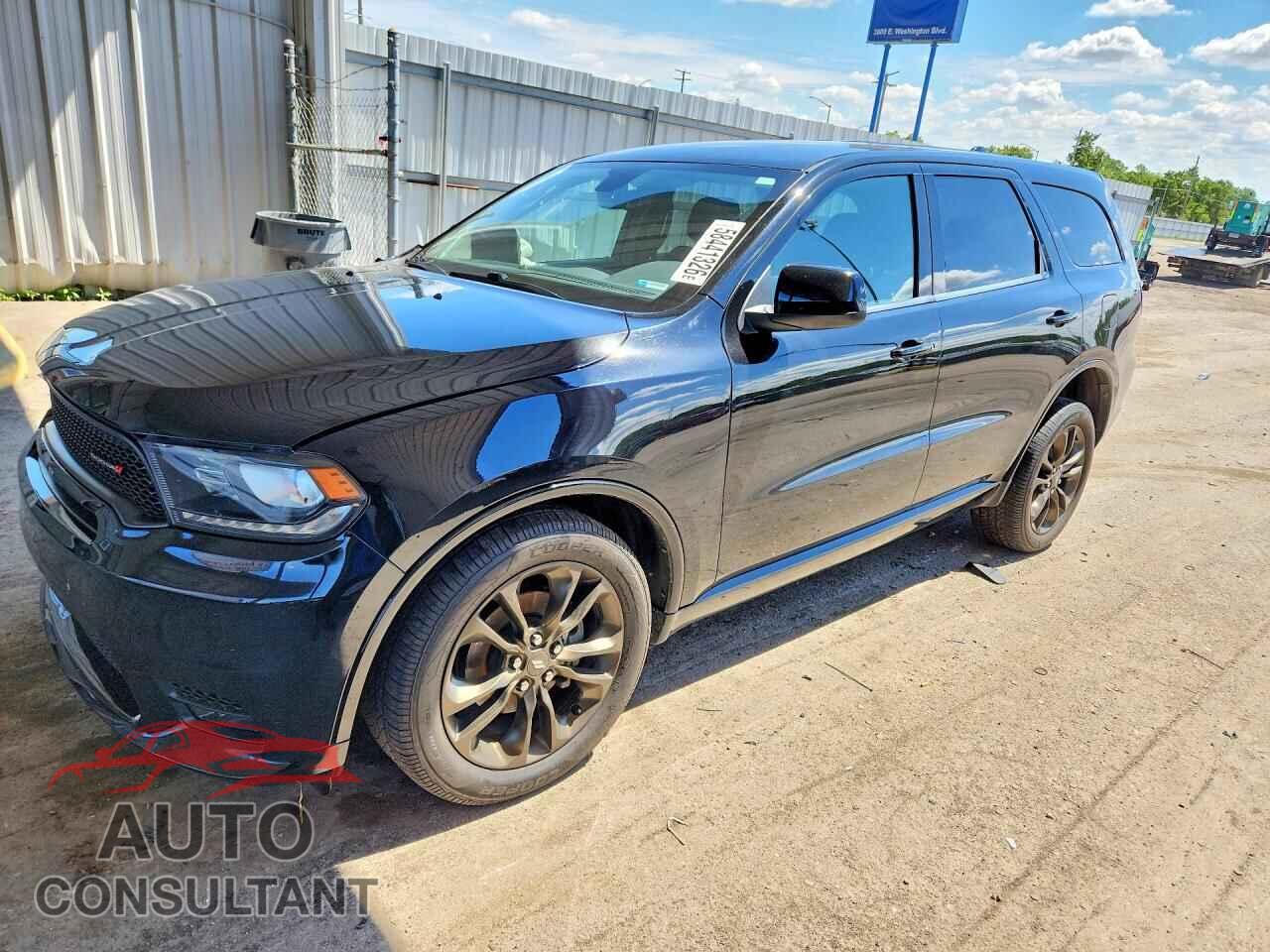 DODGE DURANGO 2019 - 1C4RDJDG4KC778893