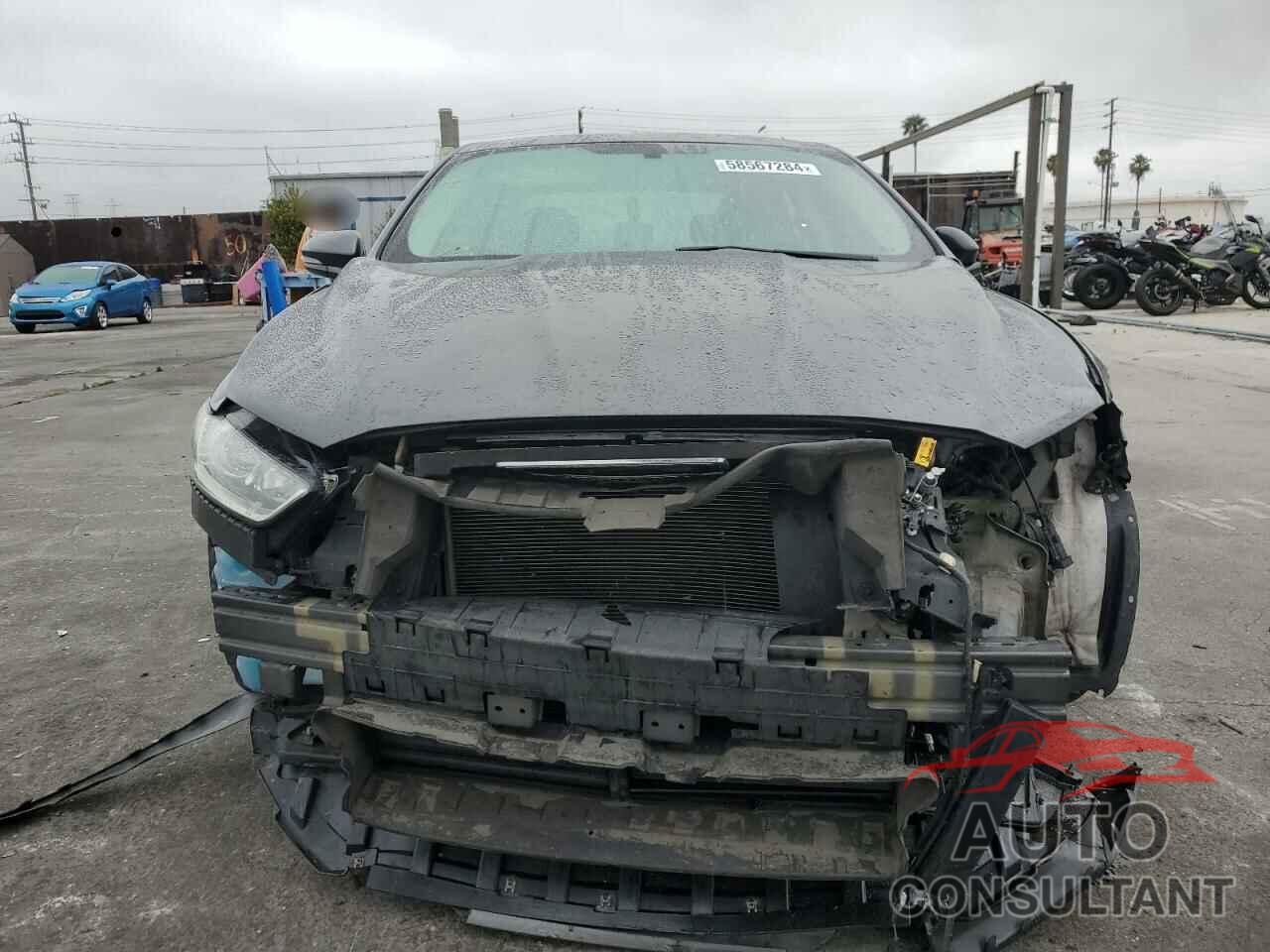 FORD FUSION 2016 - 3FA6P0H72GR174143