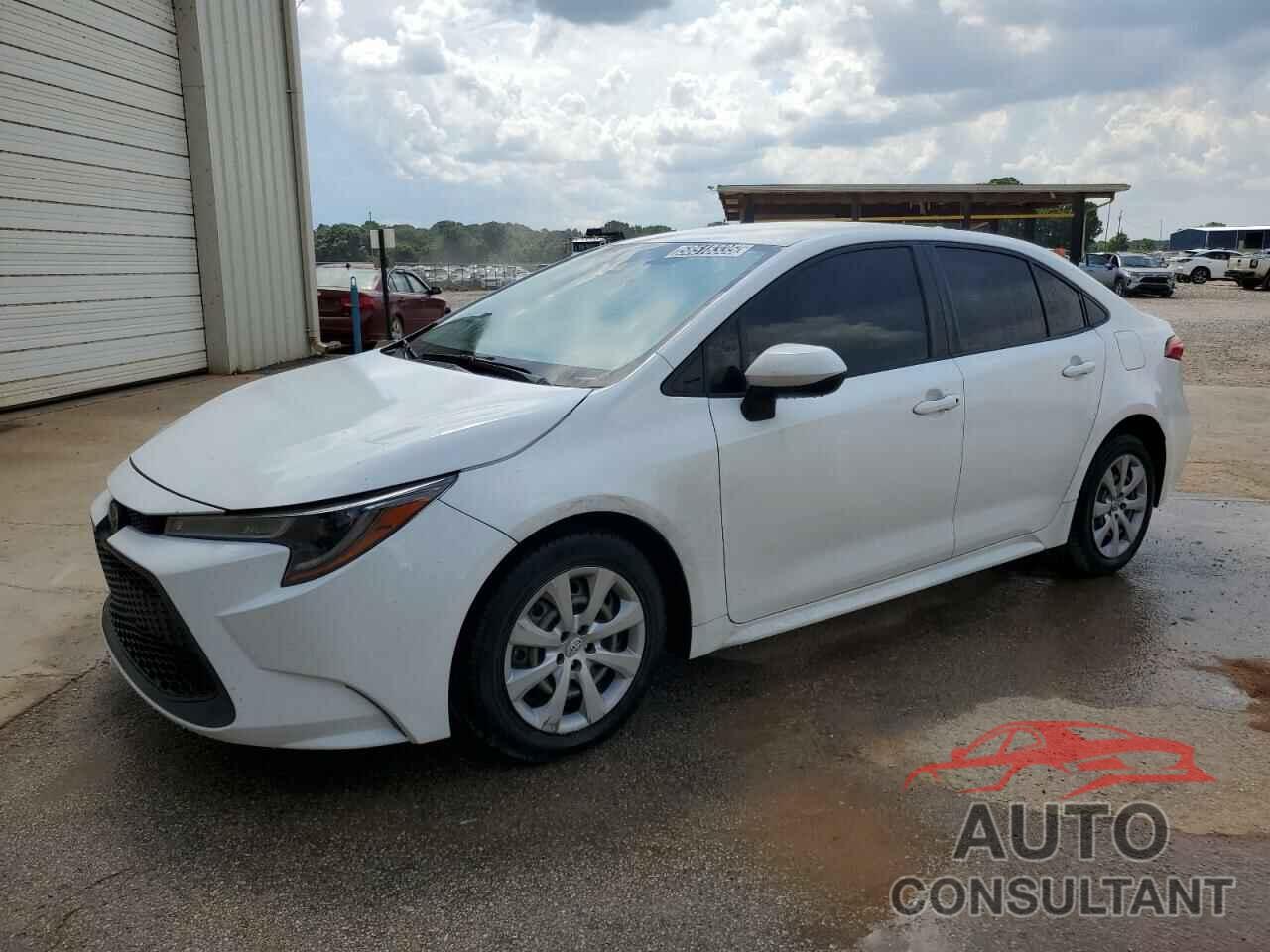 TOYOTA COROLLA 2022 - JTDEPMAE3NJ205526