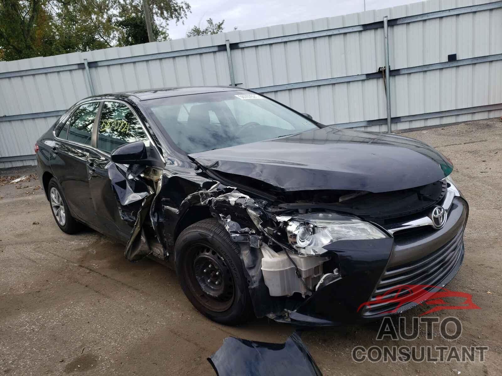 TOYOTA CAMRY 2016 - 4T1BF1FK1GU127585