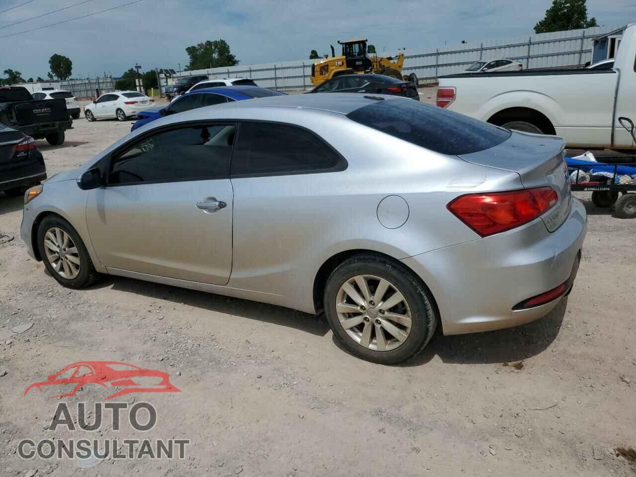KIA FORTE 2014 - KNAFX6A84E5208161
