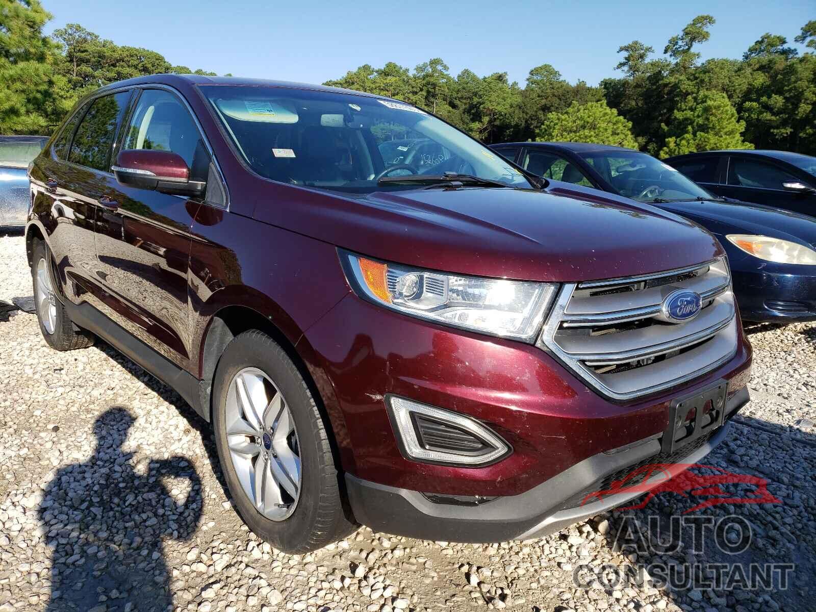 FORD EDGE 2017 - 2FMPK4J97HBB37133