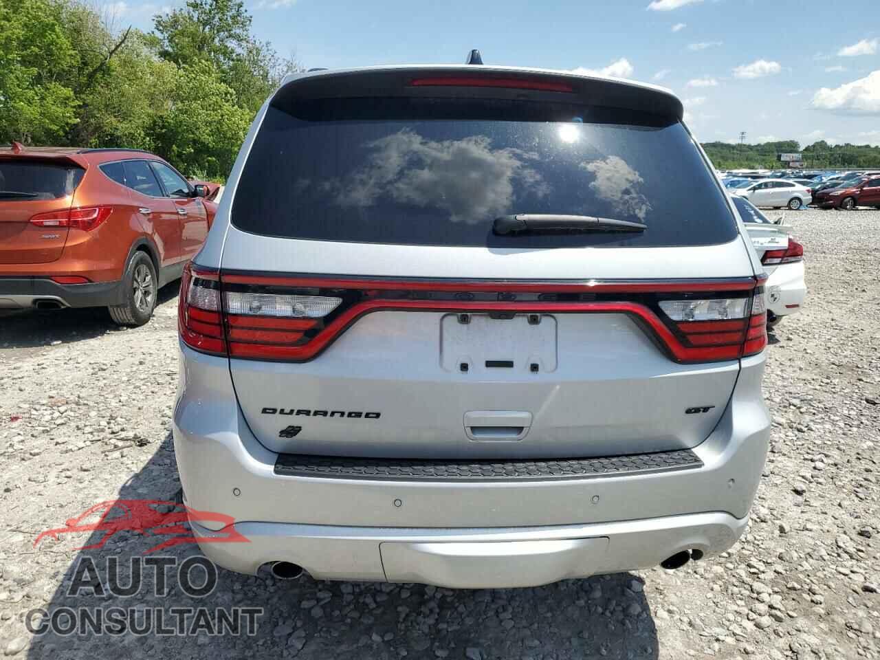 DODGE DURANGO 2023 - 1C4RDJDG1PC632152