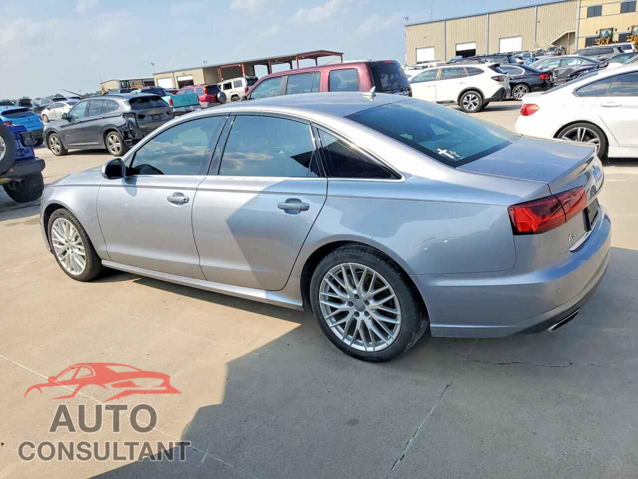 AUDI A6 2016 - WAUDFAFC8GN124406