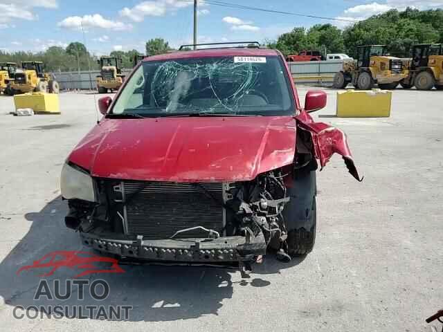DODGE CARAVAN 2013 - 2C4RDGCGXDR550069
