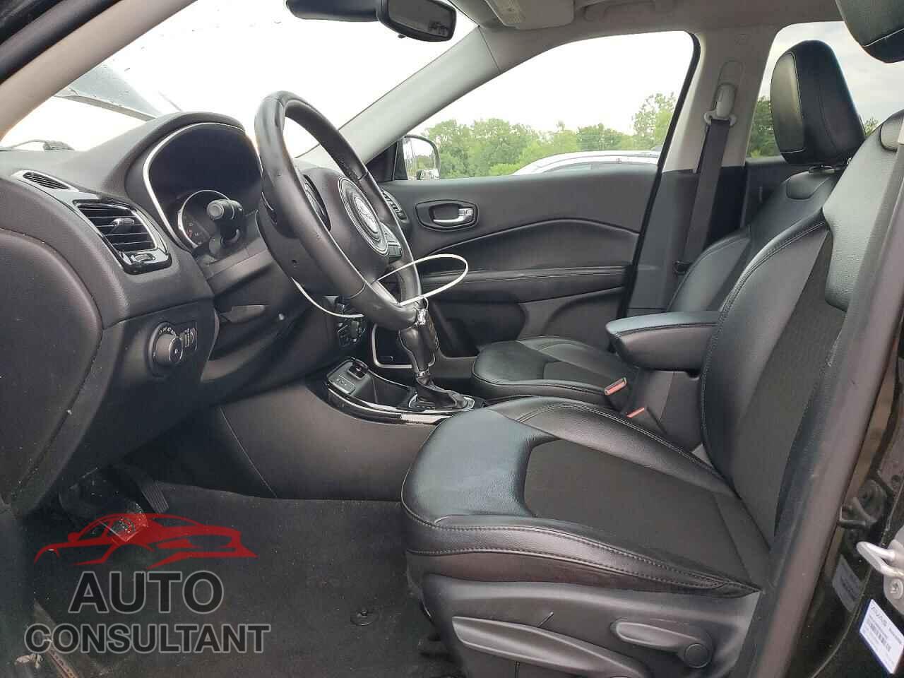 JEEP COMPASS 2021 - 3C4NJCBB6MT585632