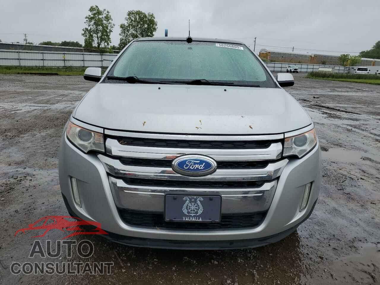 FORD EDGE 2013 - 2FMDK4JC1DBB51568