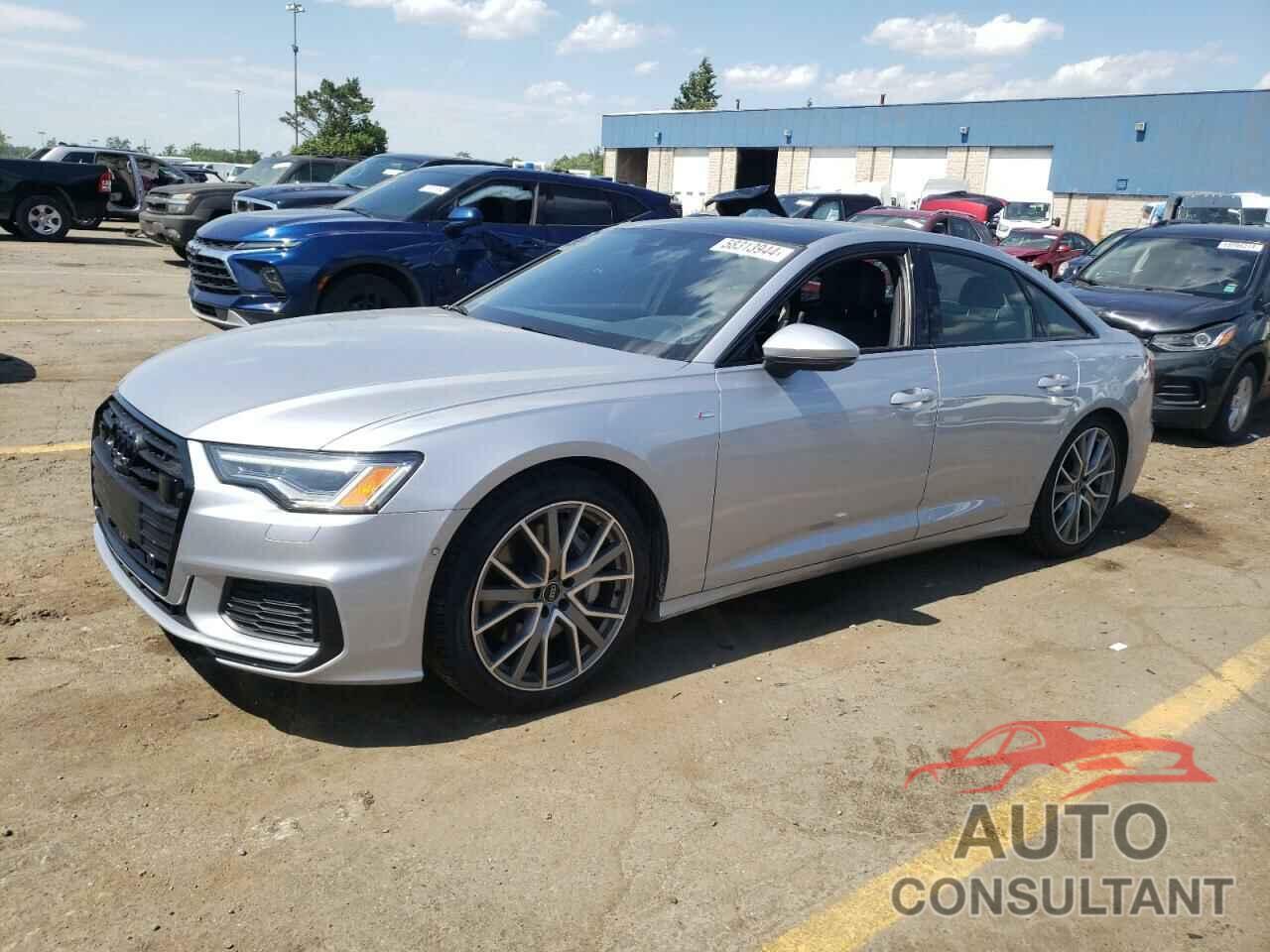 AUDI A6 2022 - WAUL2BF24NN019024