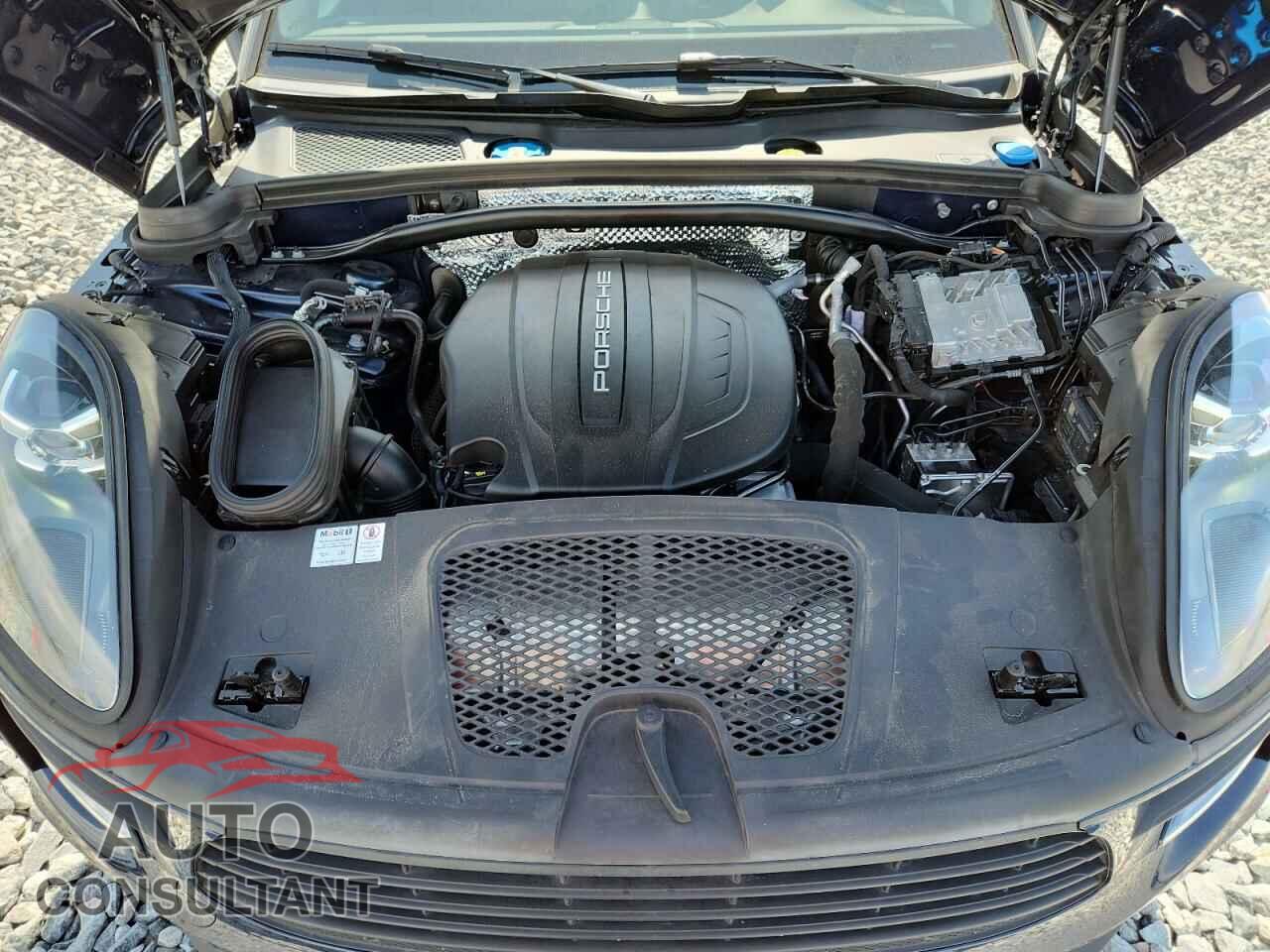 PORSCHE MACAN 2021 - WP1AA2A59MLB10037