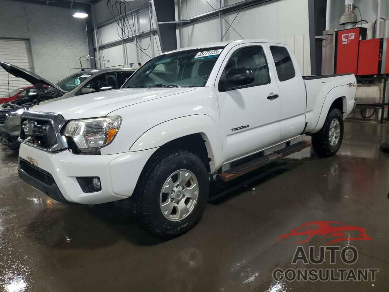 TOYOTA TACOMA 2015 - 5TFUU4EN5FX112102