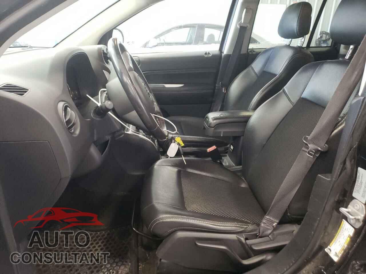 JEEP COMPASS 2016 - 1C4NJDEB0GD778841