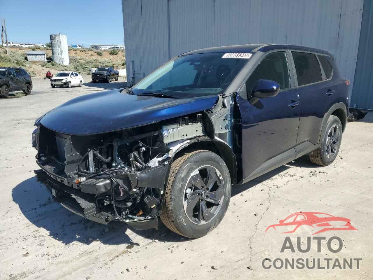 NISSAN ROGUE 2025 - 5N1BT3BB0SC829809
