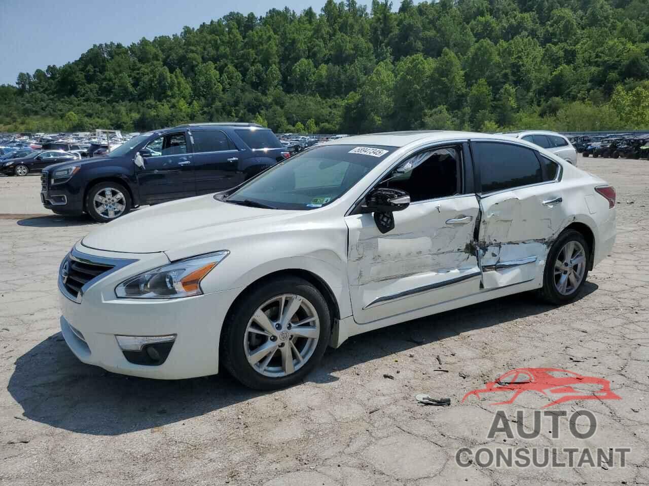 NISSAN ALTIMA 2014 - 1N4AL3AP4EN367542