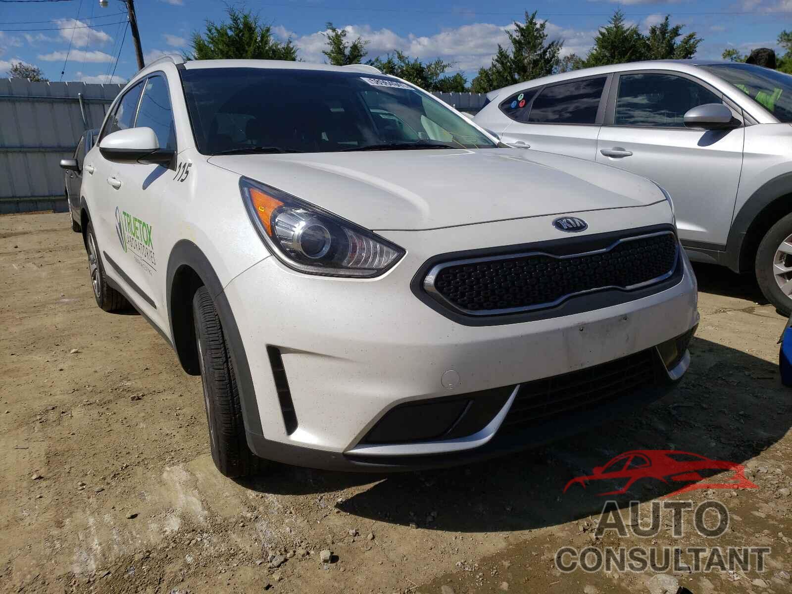 KIA NIRO 2019 - KNDCB3LC3K5324354