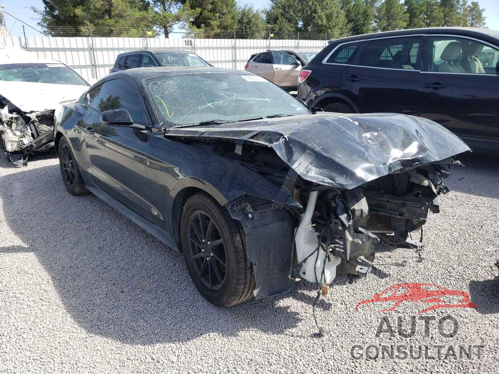 FORD MUSTANG 2016 - 1FA6P8AM0G5220828