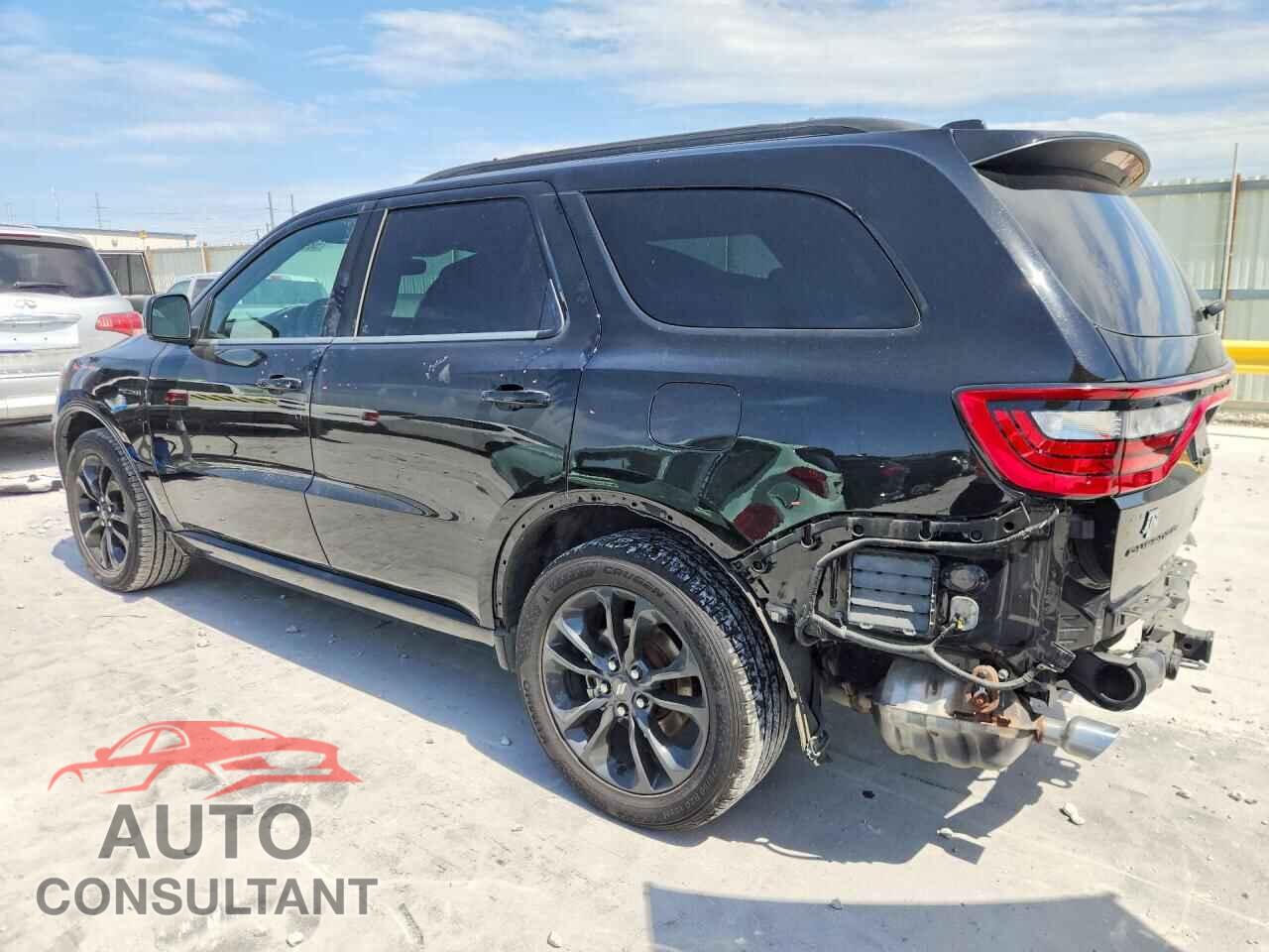 DODGE DURANGO 2023 - 1C4SDHCT6PC567498