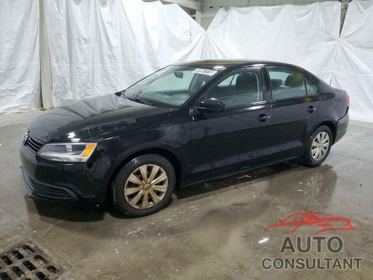 VOLKSWAGEN JETTA 2014 - 3VW2K7AJ3EM400171