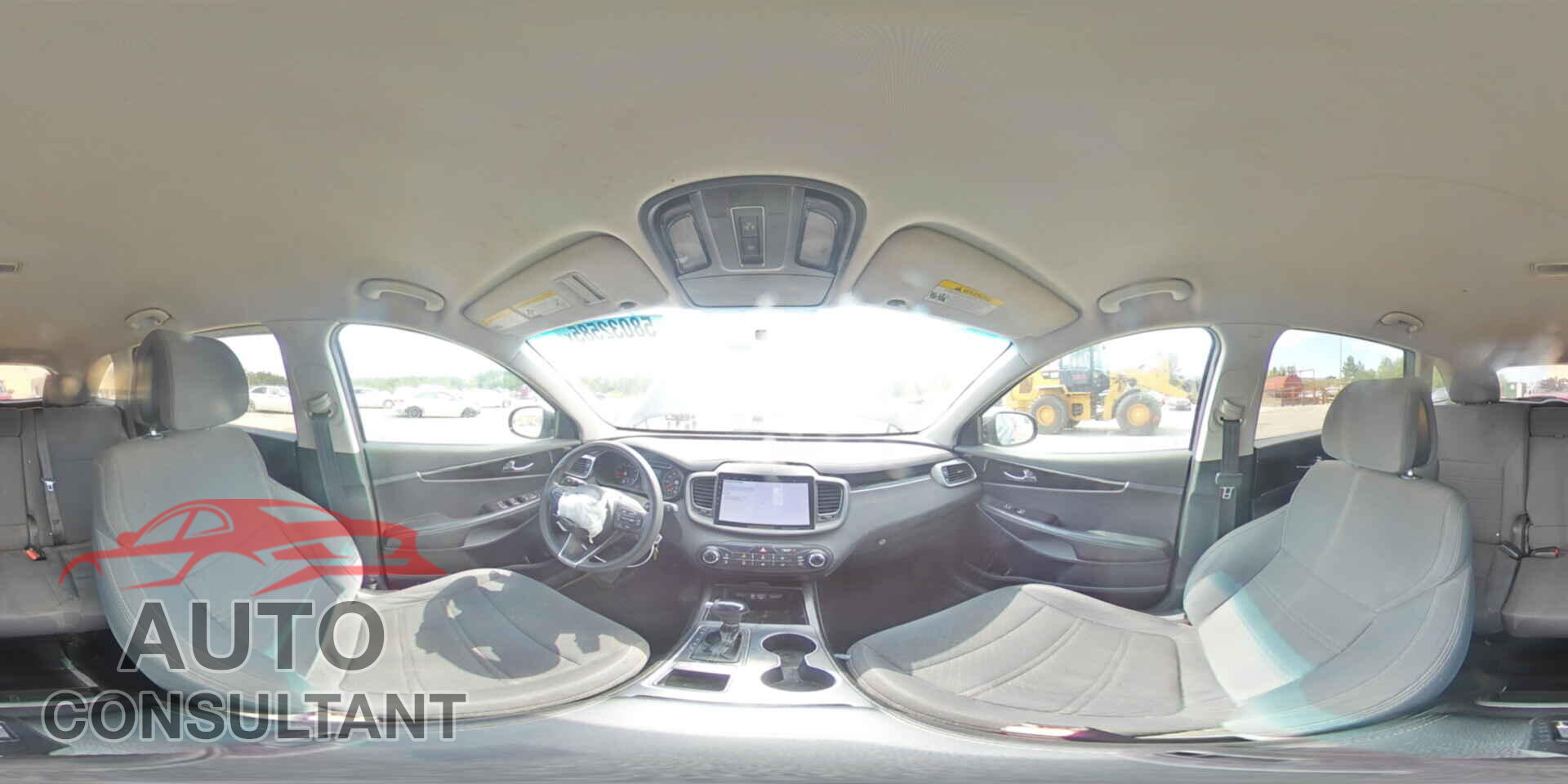 KIA SORENTO 2017 - 5XYPGDA52HG220502