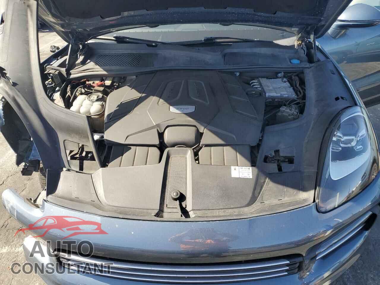 PORSCHE CAYENNE 2019 - WP1AB2AY3KDA64011