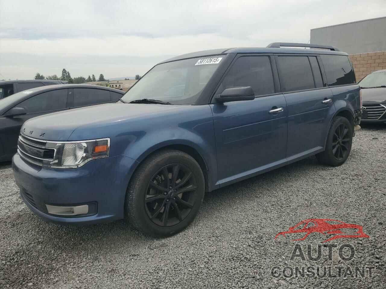 FORD FLEX 2018 - 2FMGK5C83JBA07799