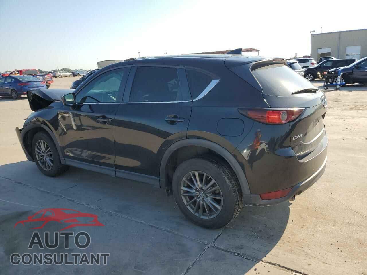 MAZDA CX-5 2017 - JM3KFABL5H0213193