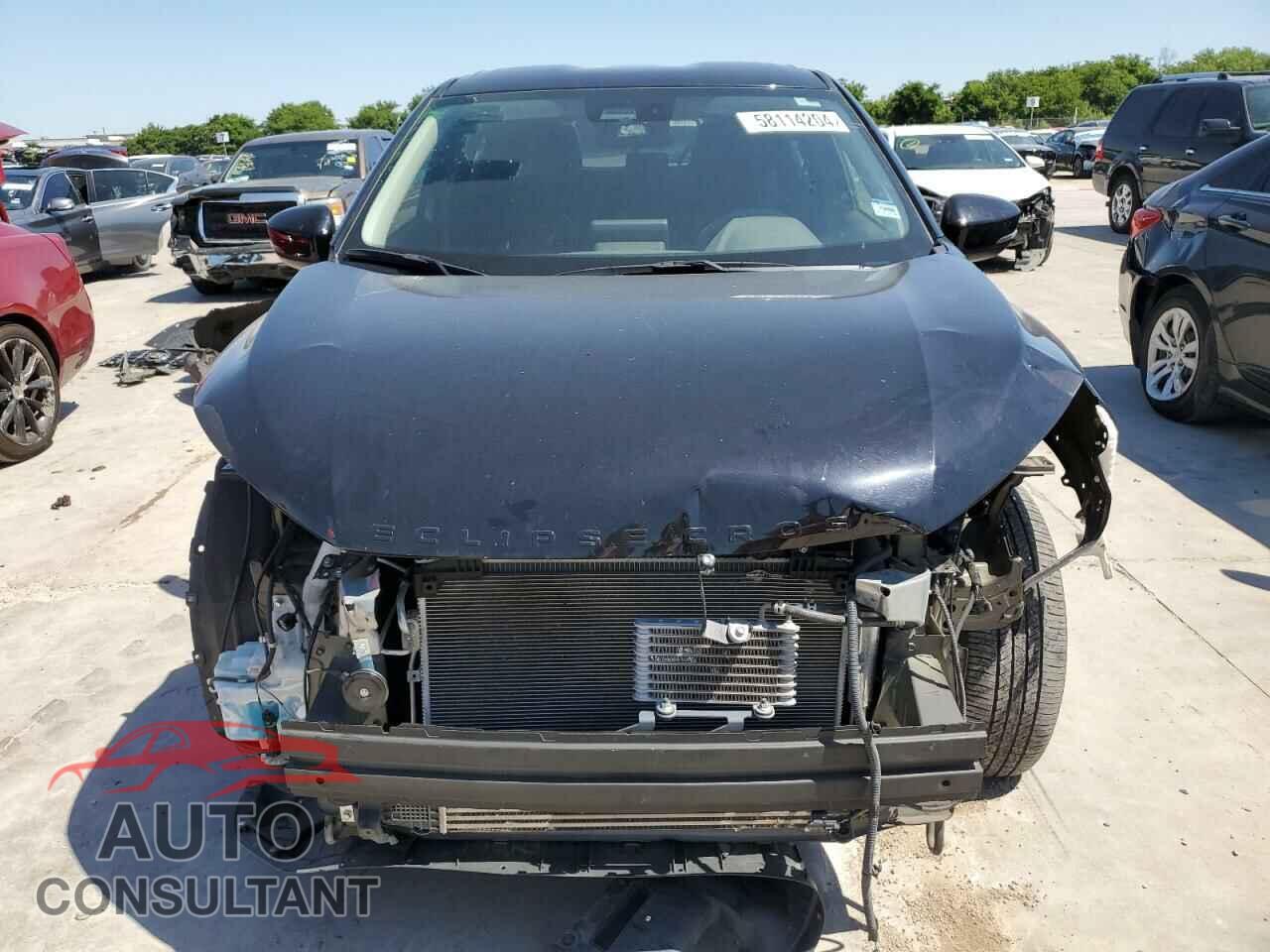 MITSUBISHI ECLIPSE 2022 - JA4ASVAA8NZ058129