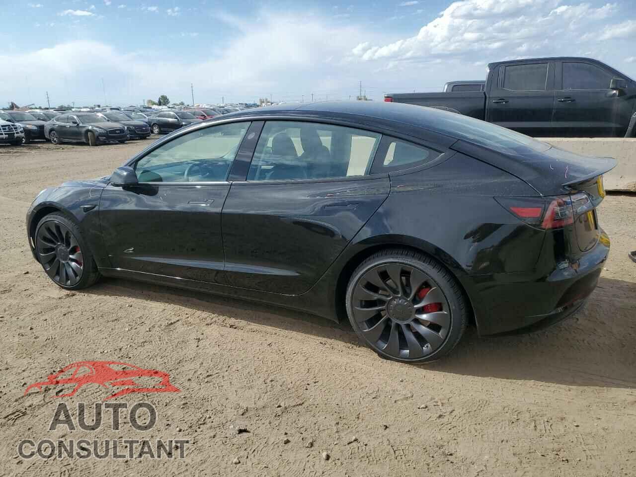 TESLA MODEL 3 2023 - 5YJ3E1EC8PF634532