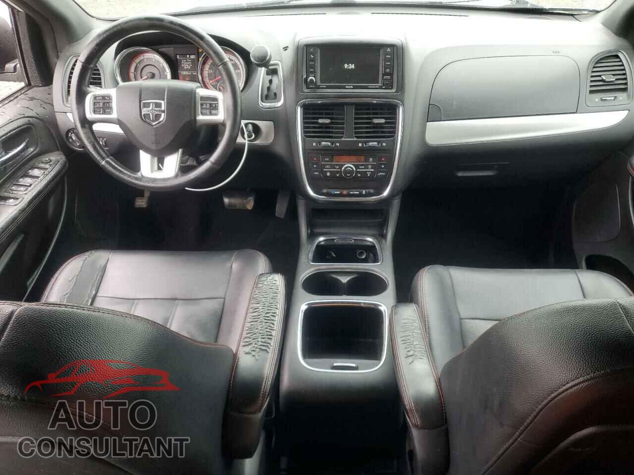 DODGE CARAVAN 2017 - 2C4RDGEG0HR746721