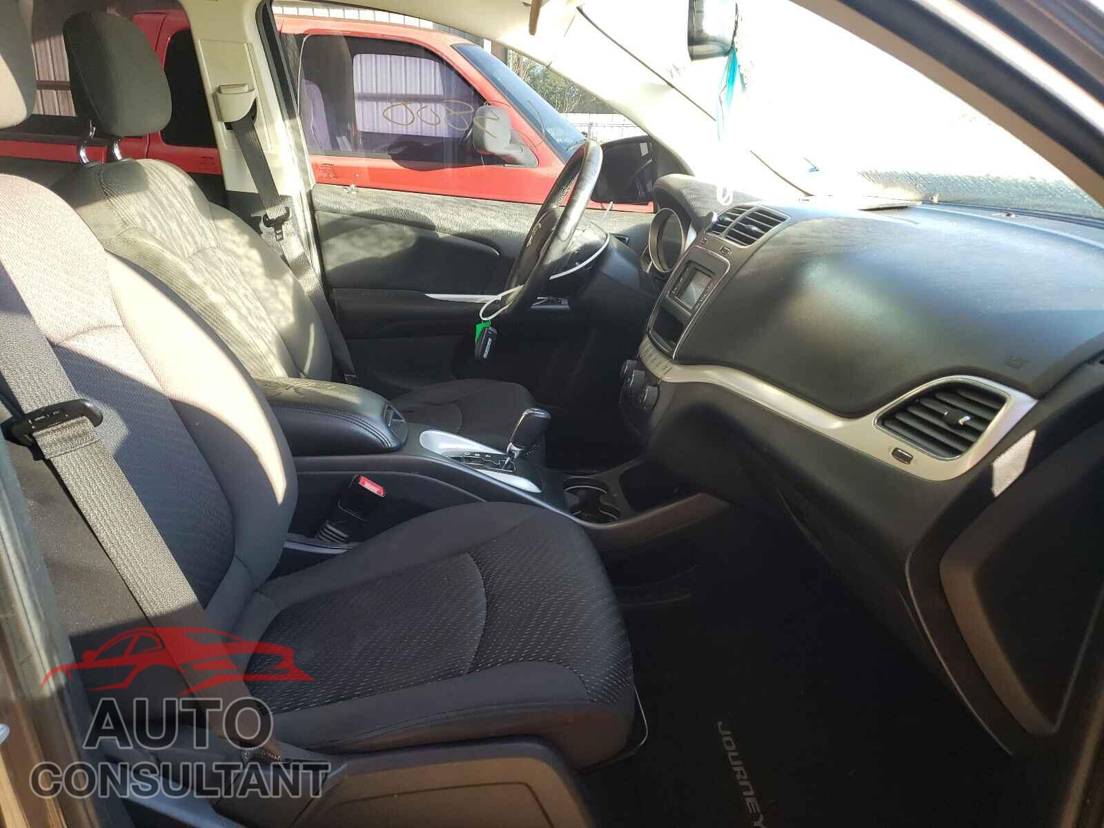 DODGE JOURNEY 2017 - 3C4PDCABXHT634077