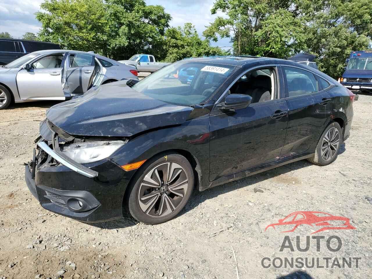 HONDA CIVIC 2016 - 19XFC1F36GE202674