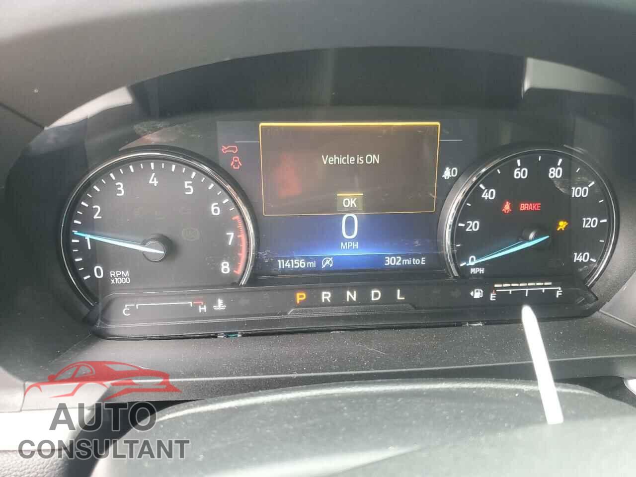 FORD EXPLORER 2021 - 1FMSK7DH7MGC42546