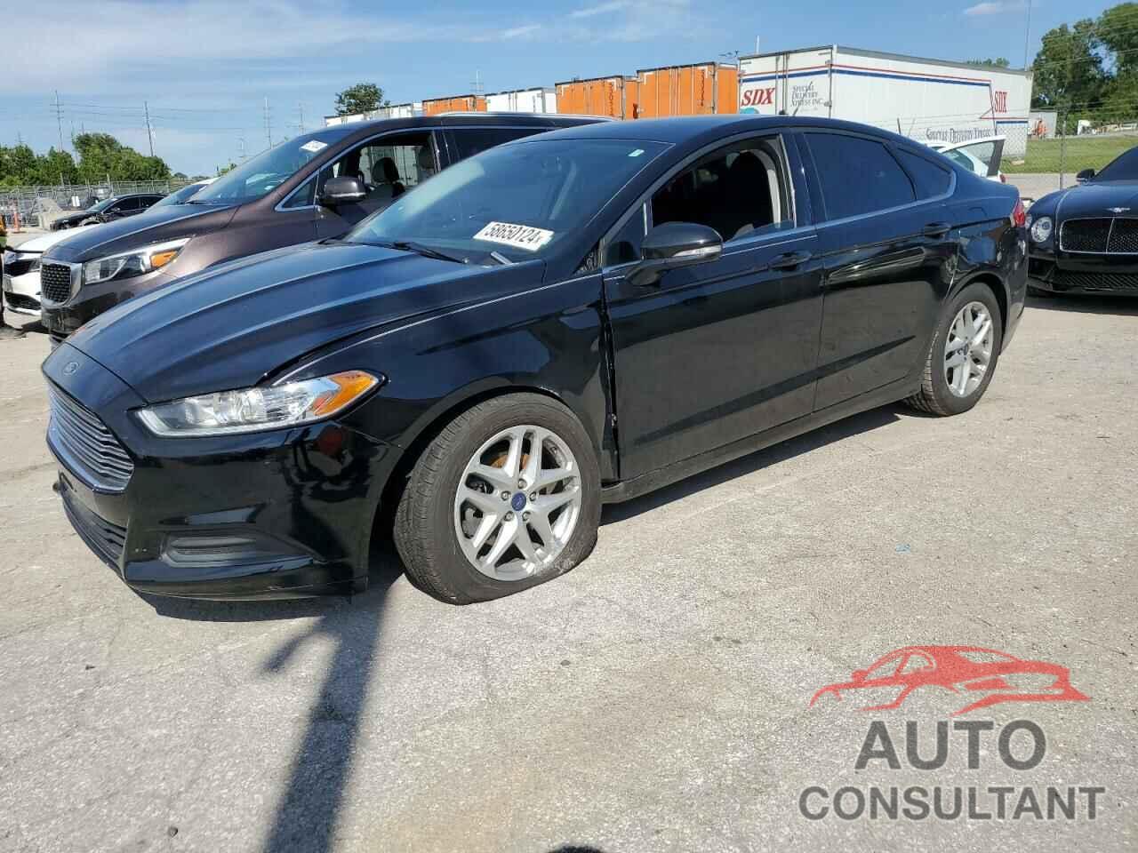 FORD FUSION 2016 - 3FA6P0H78GR143933