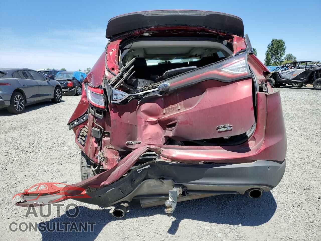 FORD EDGE 2016 - 2FMPK4J97GBB73581