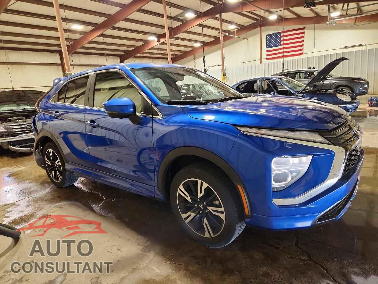 MITSUBISHI ECLIPSE 2024 - JA4ATWAA2RZ037477
