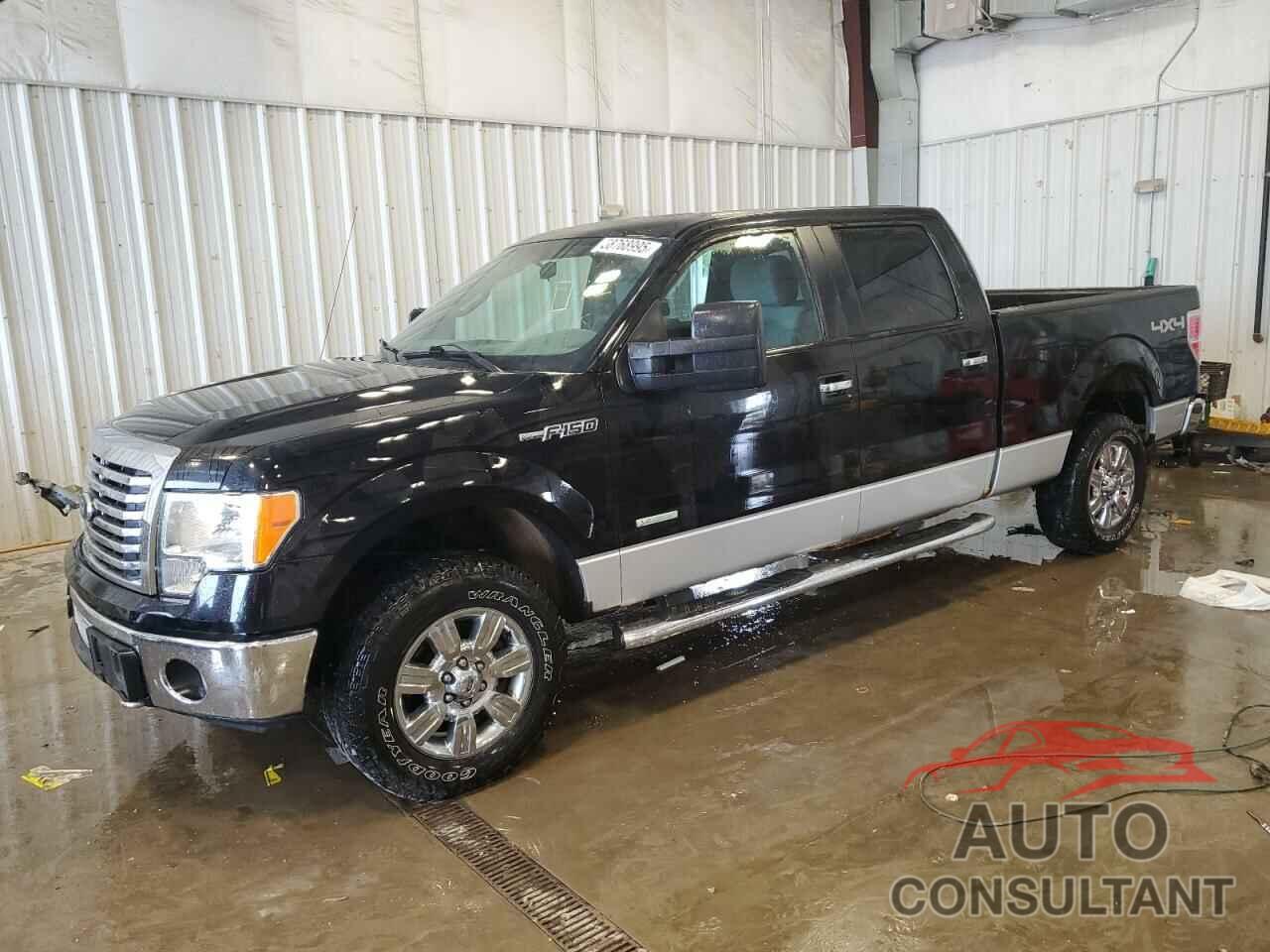 FORD F-150 2011 - 1FTFW1ET2BFD31261