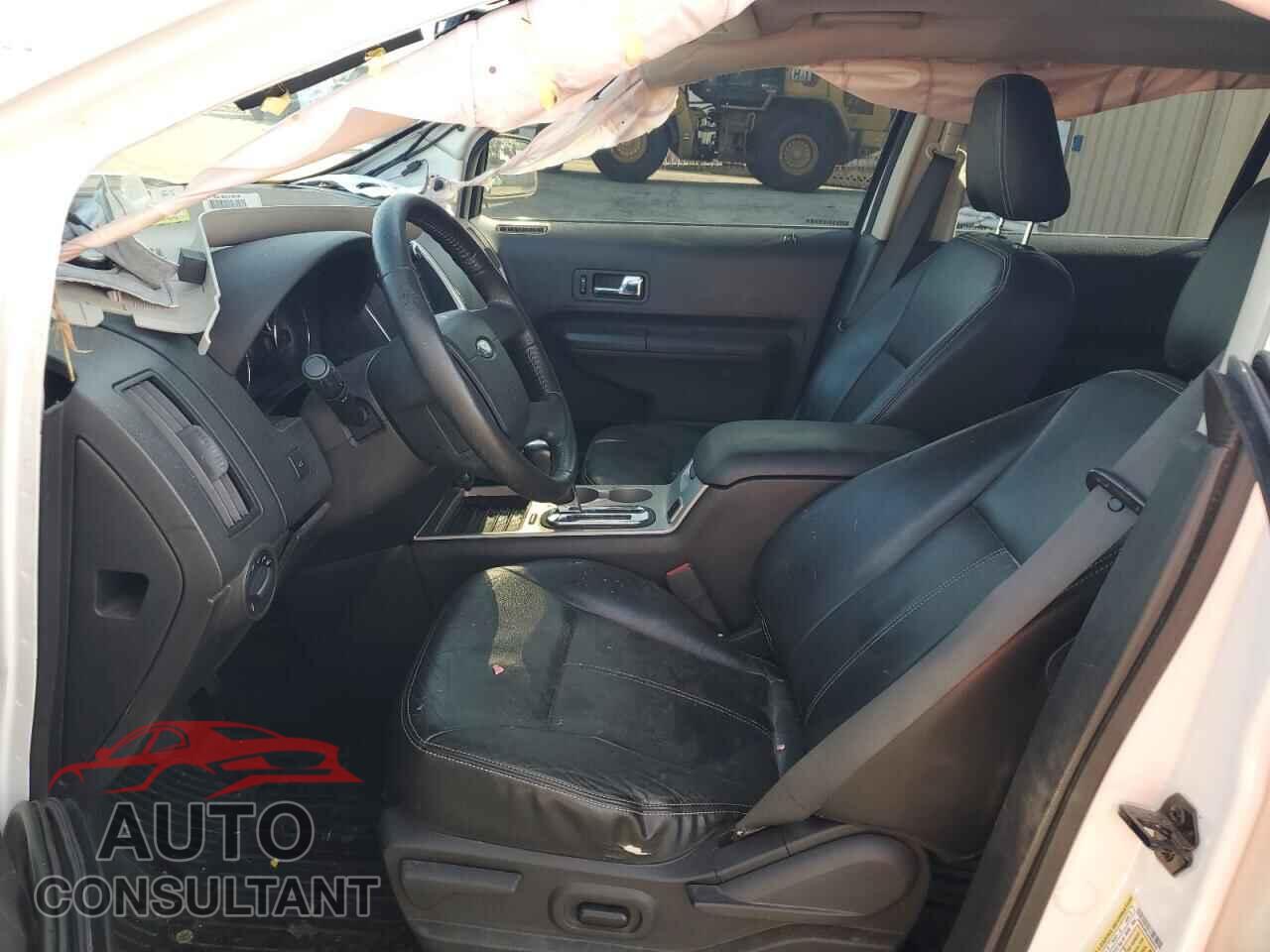 FORD EDGE 2010 - 2FMDK4KC3ABA52616