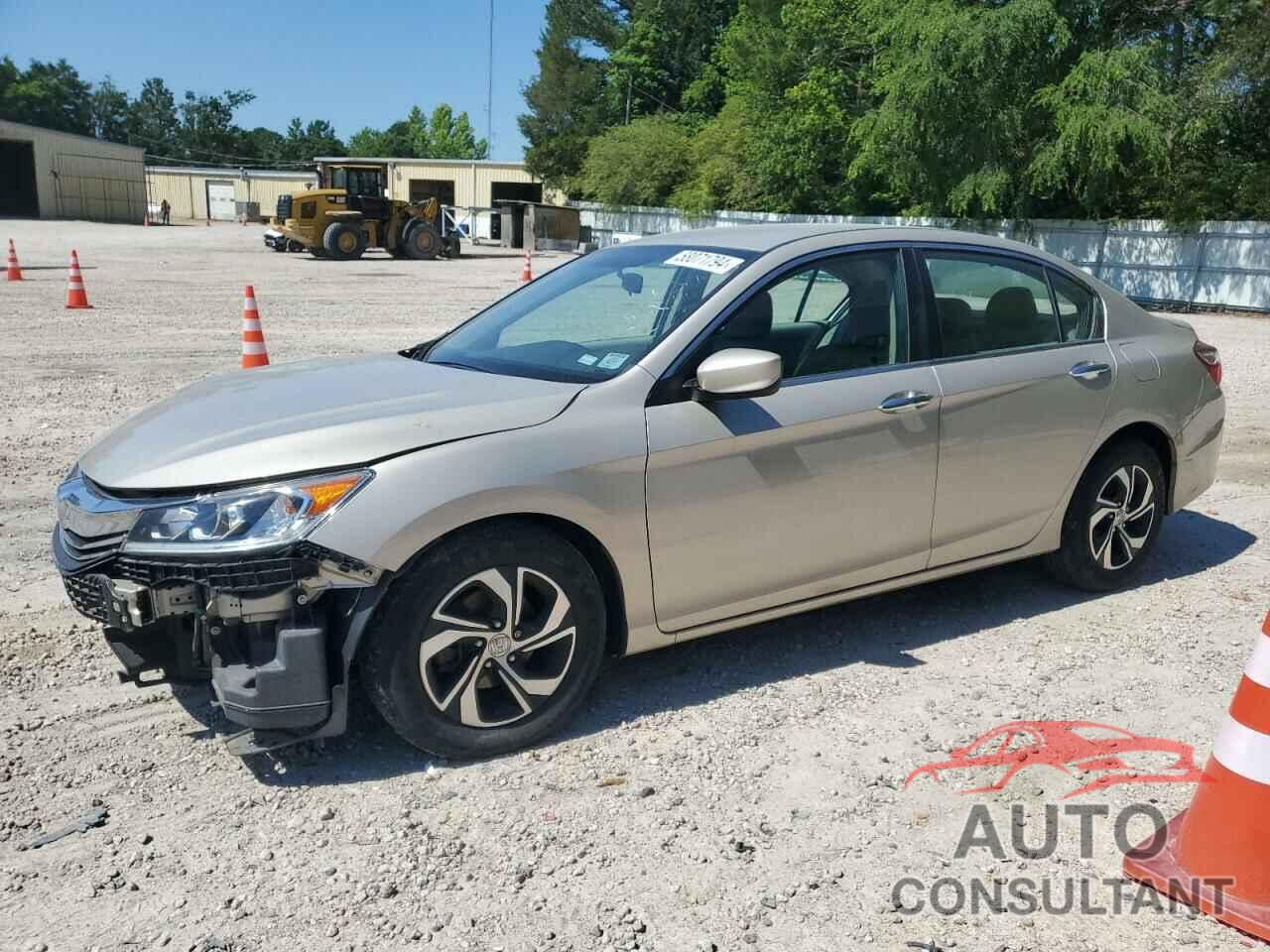 HONDA ACCORD 2017 - 1HGCR2F34HA139376