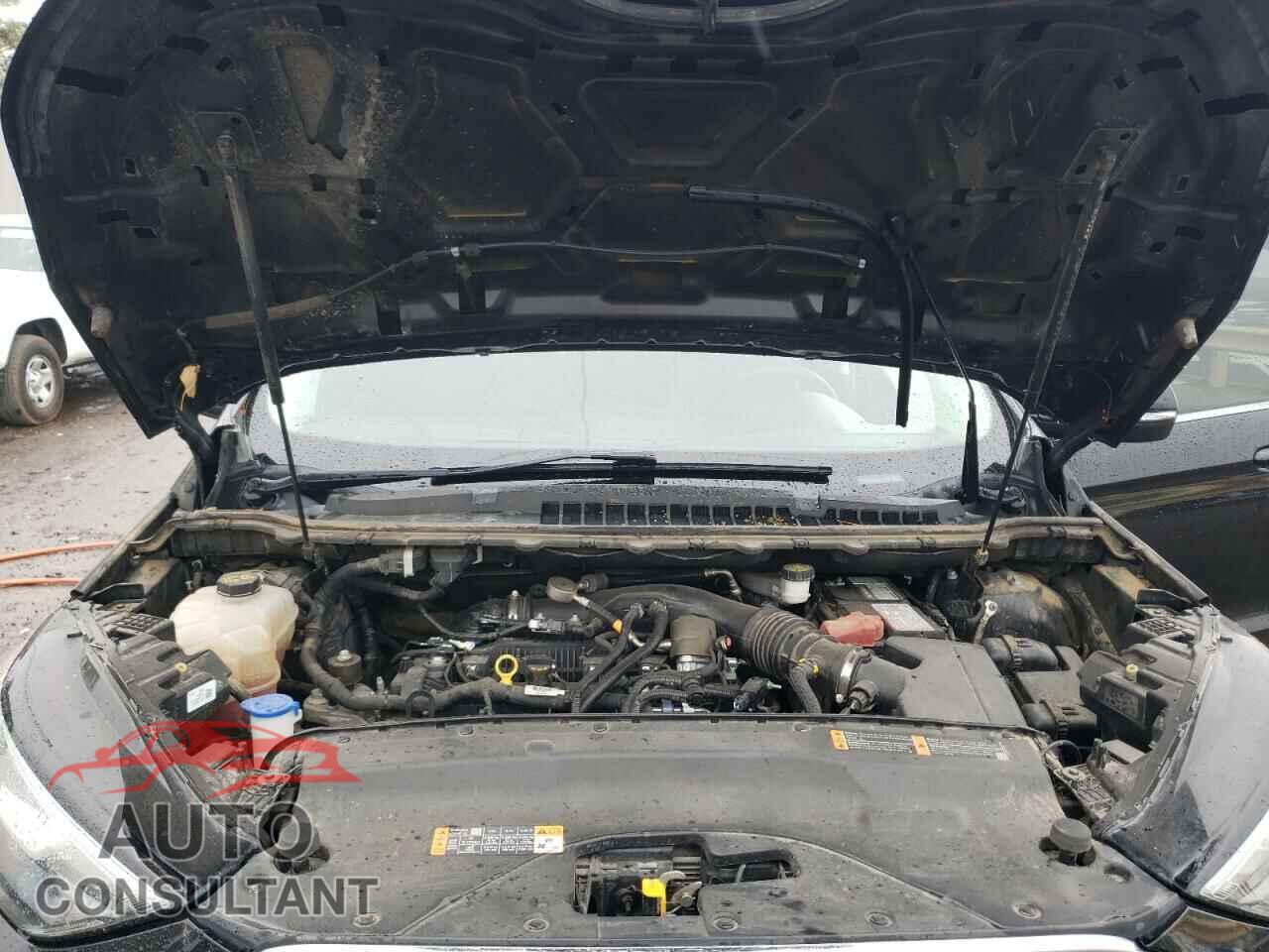 FORD EDGE 2019 - 2FMPK4J98KBC03356
