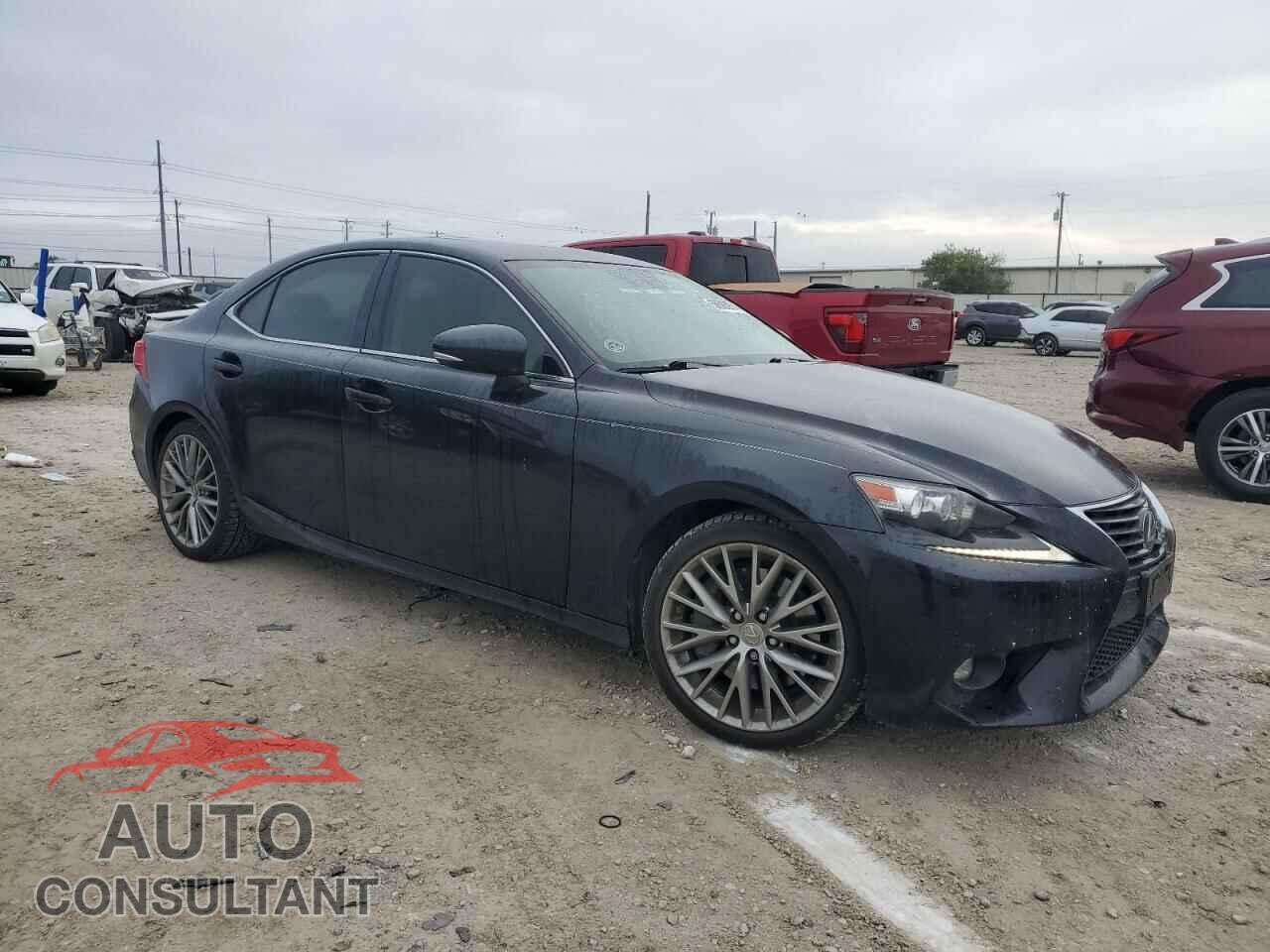 LEXUS IS 2016 - JTHBA1D2XG5014944