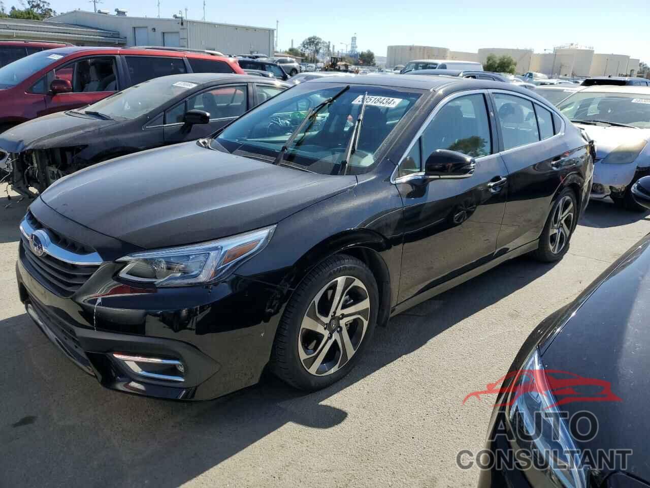 SUBARU LEGACY 2022 - 4S3BWAN66N3019443