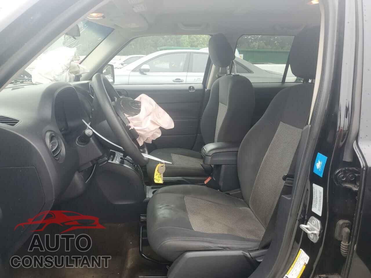 JEEP PATRIOT 2015 - 1C4NJPBAXFD398532