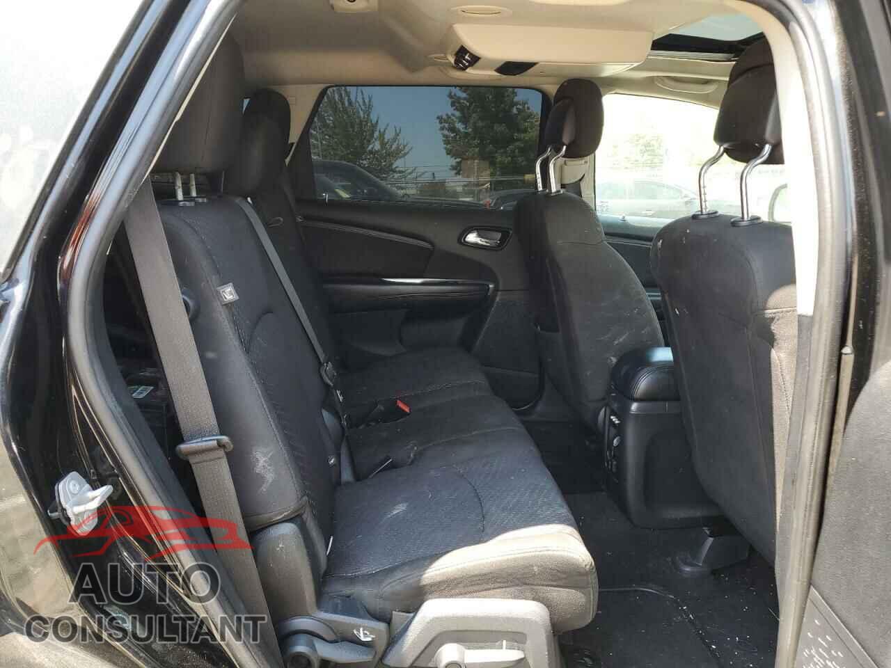 DODGE JOURNEY 2015 - 3C4PDCCG7FT726334