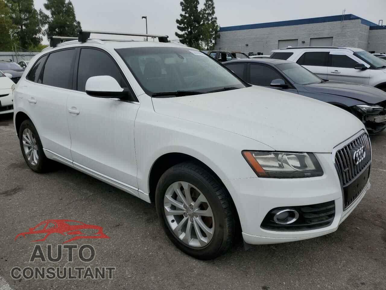 AUDI Q5 2014 - WA1CFAFP5EA074239