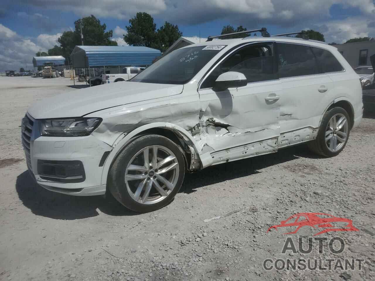 AUDI Q7 2018 - WA1VABF76JD028716